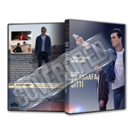 He Went That Way - 2023 Türkçe Dvd Cover Tasarımı